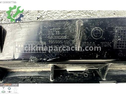 BMW 1 Serisi Tampon Demiri 5A3BD59 çıkma parça