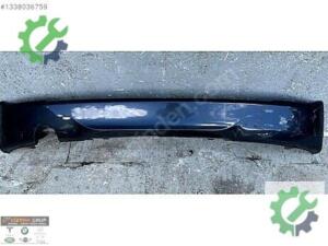 BMW 2 SERİSİ F22 F23 LCI ARKA TAMPON ALT DİFÜZÖR 8055570 ORJINAL