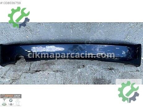 BMW 2 Serisi Arka Tampon çıkma parça