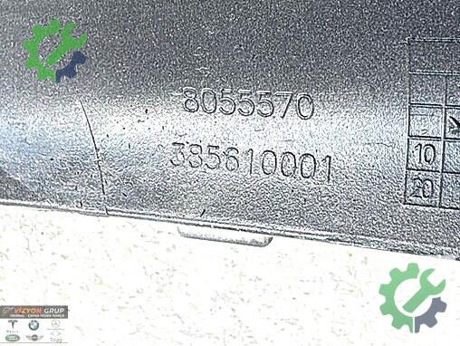 BMW 2 Serisi Arka Tampon 8055570 çıkma parça