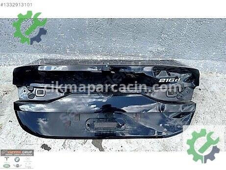 BMW 2 Serisi Bagaj çıkma parça