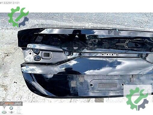 BMW 2 Serisi Bagaj çıkma parça