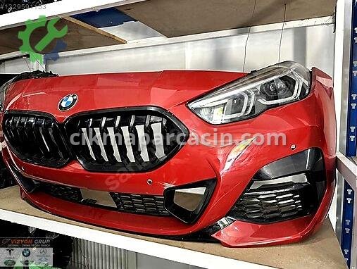 BMW 2 Serisi Ön Tampon çıkma parça