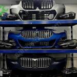 BMW 2 SERİSİ F44 M SPORT ÖN TAMPON DOLU ORJİNAL