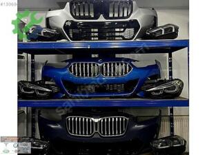 BMW 2 SERİSİ F44 M SPORT ÖN TAMPON DOLU ORJİNAL