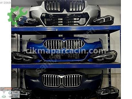 BMW 2 Serisi Ön Tampon çıkma parça