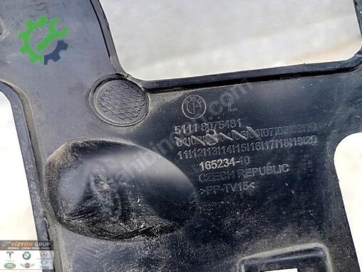 BMW 2 Serisi Tampon Braketi 8075481 çıkma parça