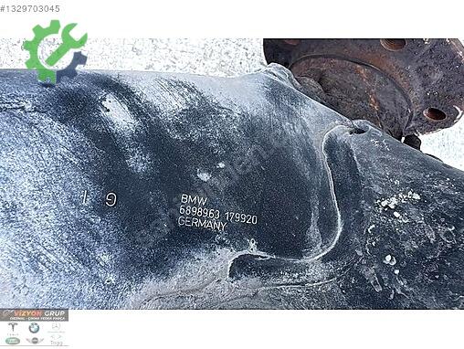 BMW 2 Serisi Arka Taşıyıcı 6898963 çıkma parça