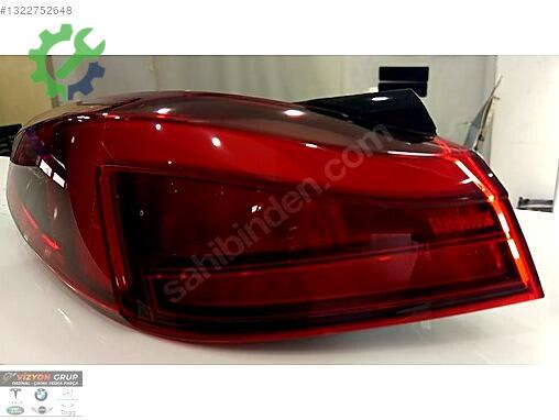 BMW 2 Serisi Sol Arka Stop 7485465 çıkma parça