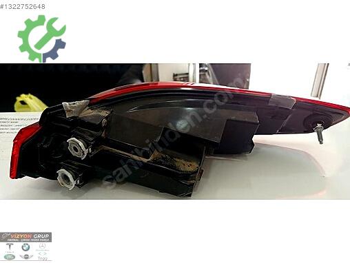 BMW 2 Serisi Sol Arka Stop 7485465 çıkma parça