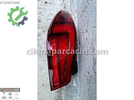BMW 2 Serisi Sol Arka Stop çıkma parça