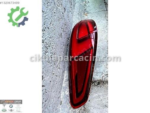 BMW 2 Serisi Sol Arka Stop 7465465 çıkma parça