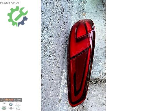 BMW 2 Serisi Sol Arka Stop 7465465 çıkma parça