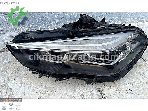 BMW 2 Serisi Sol Ön Far 5A1E063 çıkma parça