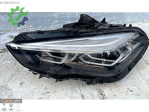 BMW 2 Serisi Sol Ön Far 5A1E063 çıkma parça