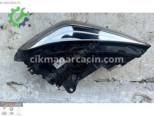 BMW 2 Serisi Sol Ön Far 5A1E063 çıkma parça
