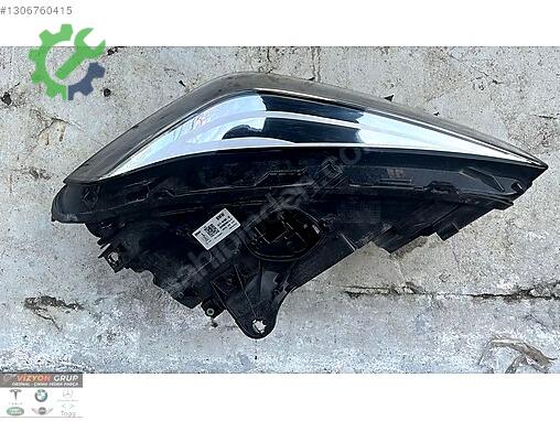 BMW 2 Serisi Sol Ön Far 5A1E063 çıkma parça