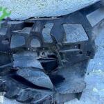 BMW 2 SERİSİ F44 SOL M TAMPON İÇ DESTEK BRAKETİ 8075481 ORJINAL