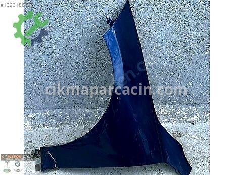 BMW 2 Serisi Sol Ön Çamurluk çıkma parça