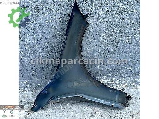 BMW 2 Serisi Sol Ön Çamurluk çıkma parça
