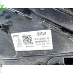 BMW 2 SERİSİ F44 SOL ÖN FAR ORJİNAL ÇIKMA 5A1E063