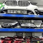BMW 2 SERİSİ F44 SPORTLİNE DOLU ÖN TAMPON ORJİNAL