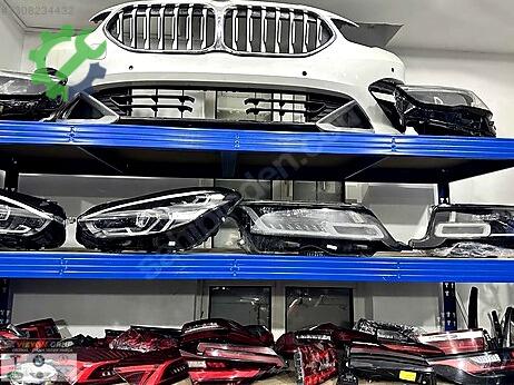 BMW 2 Serisi Ön Tampon çıkma parça