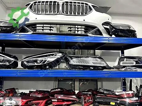 BMW 2 Serisi Ön Tampon çıkma parça