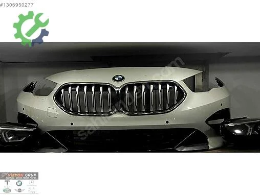 BMW 2 Serisi Ön Tampon çıkma parça
