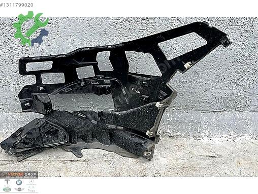 BMW 2 Serisi Tampon Braketi 7474596 çıkma parça