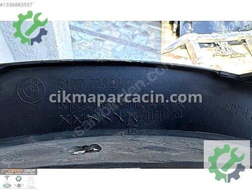 BMW 2 Serisi Sol Çamurluk F48/F49 çıkma parça