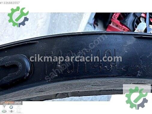 BMW 2 Serisi Sol Çamurluk F48/F49 çıkma parça