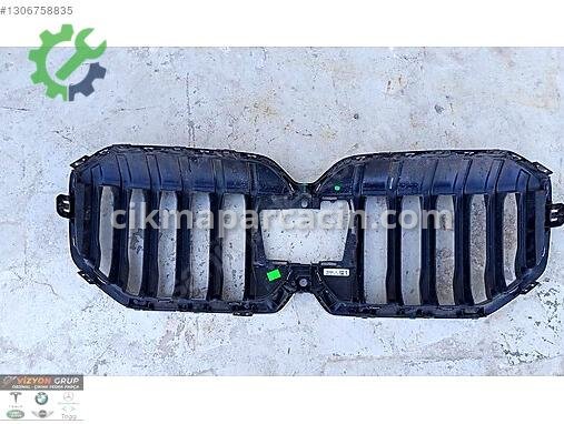 BMW 2 Serisi Ön Panjur çıkma parça