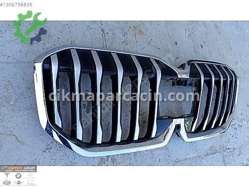 BMW 2 Serisi Ön Panjur çıkma parça