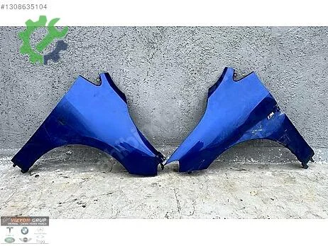 BMW 2 Serisi Çamurluk çıkma parça