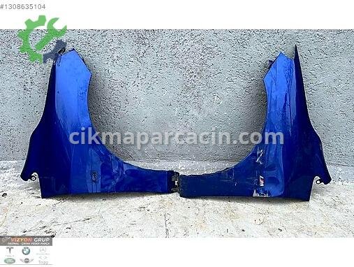 BMW 2 Serisi Çamurluk çıkma parça