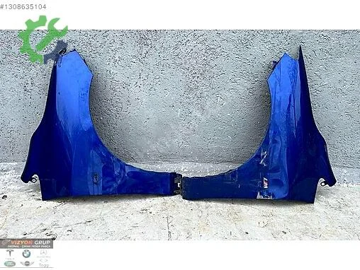 BMW 2 Serisi Çamurluk çıkma parça