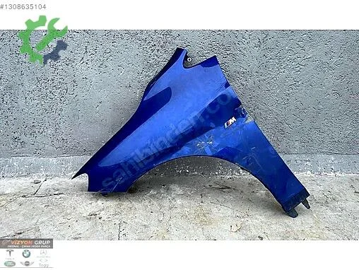 BMW 2 Serisi Çamurluk çıkma parça