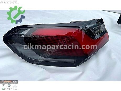 BMW 2 Serisi Sol Arka Stop çıkma parça