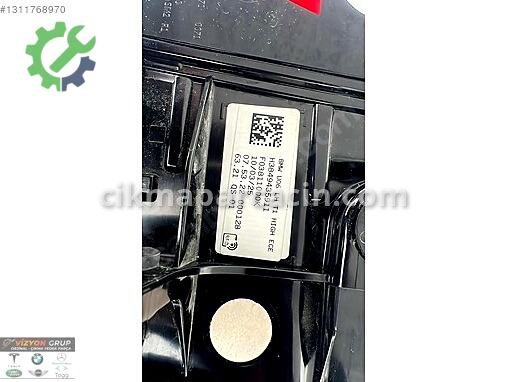 BMW 2 Serisi Sol Arka Stop 9435911 çıkma parça