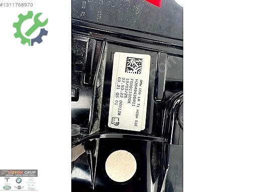 BMW 2 Serisi Sol Arka Stop 9435911 çıkma parça