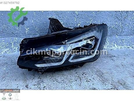 BMW 2 Serisi Sol Ön Far çıkma parça