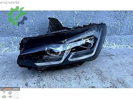 BMW 2 Serisi Sol Ön Far 5A42247 çıkma parça