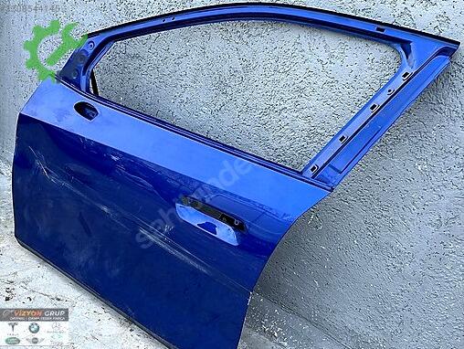 BMW 2 Serisi Sol Ön Kapı çıkma parça