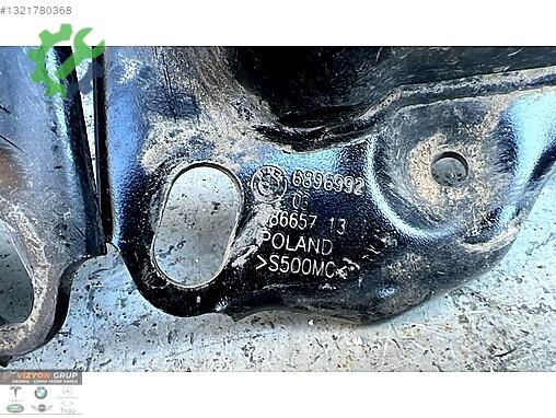 BMW 2 Serisi Salıncak (Alt Tabla) 6896991 çıkma parça