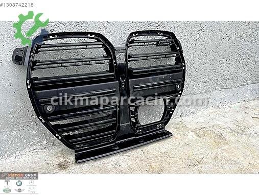 BMW M Serisi Ön Panjur 8081142 çıkma parça