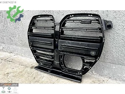 BMW M Serisi Ön Panjur 8081142 çıkma parça
