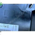 BMW 3 F30 LCİ SAĞ SOL SİS FARI BRAKETİ ORJİNAL 7386361