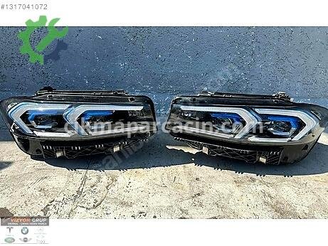BMW 3 Serisi Far çıkma parça