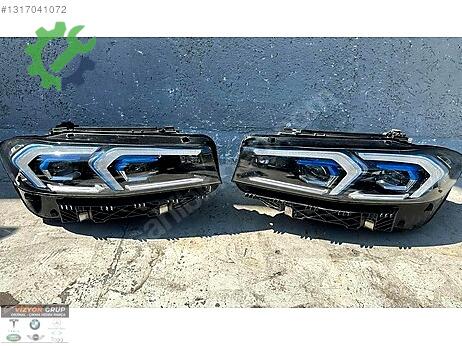 BMW 3 Serisi Far 9450802 çıkma parça